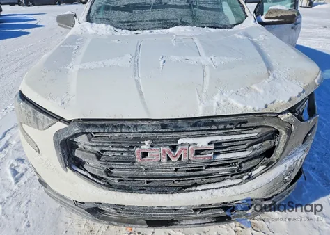 2019 GMC Terrain Sle z USA, uszkodzony, nr VIN 3GKALTEV2KL261853